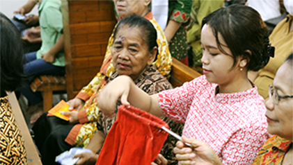 galeri, Ibadah Pentakosta GKJ Baki Induk 2026, gereja kristen jawa, gkj, gkj baki, gereja kristen jawa baki, baki, sukoharjo, gkj klasis sukoharjo, klasis sukoharjo, klasis, sinode gkj, sinode 